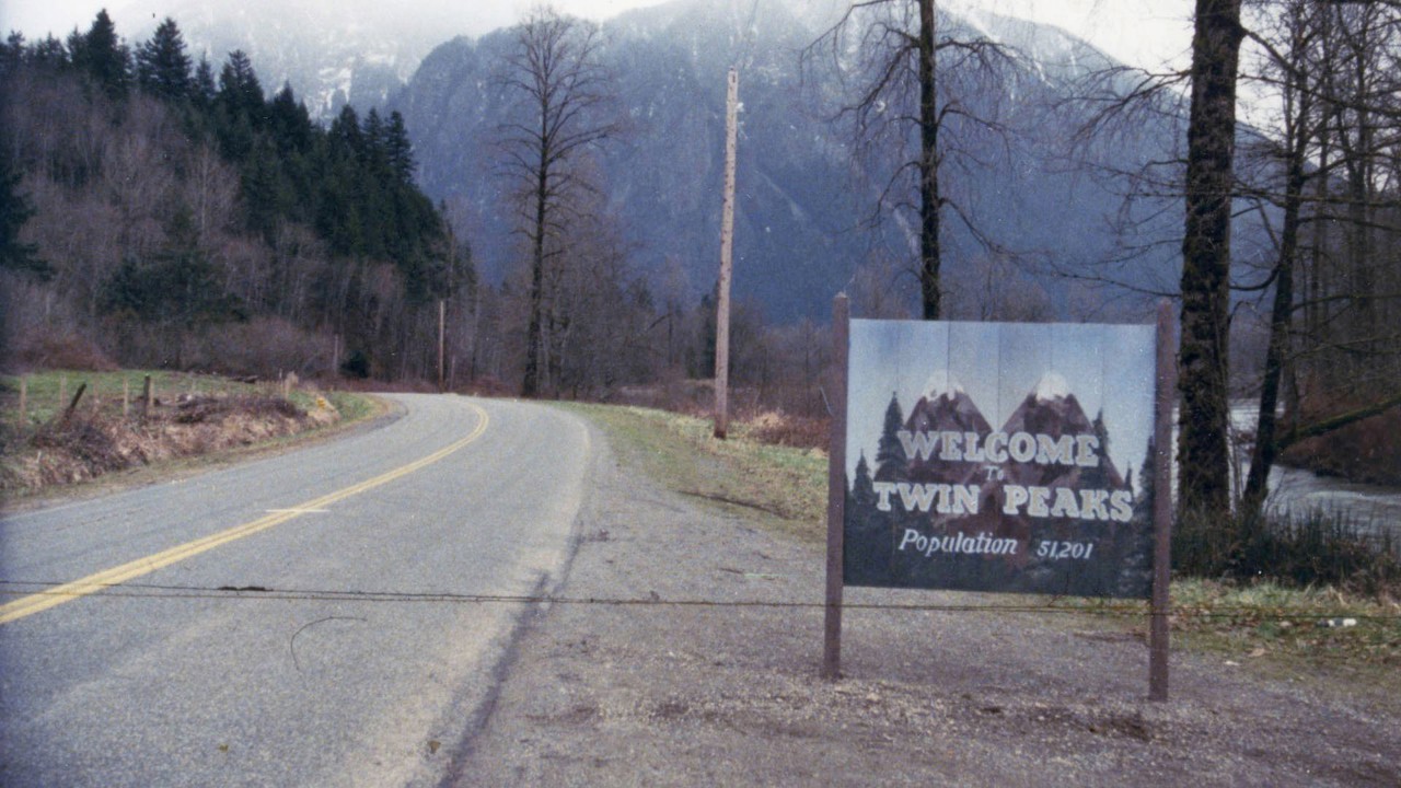 Twin Peaks kapak görseli