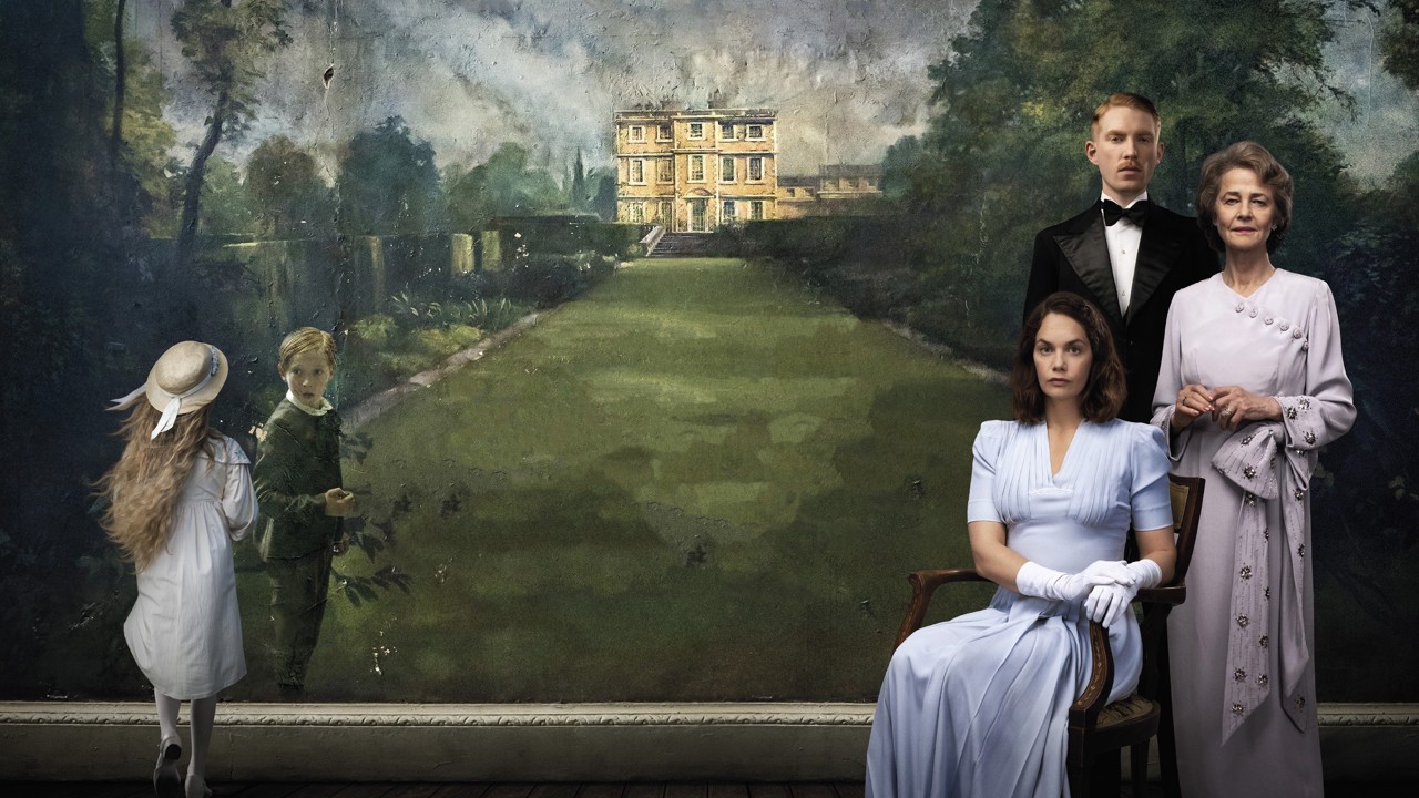 The Little Stranger kapak görseli