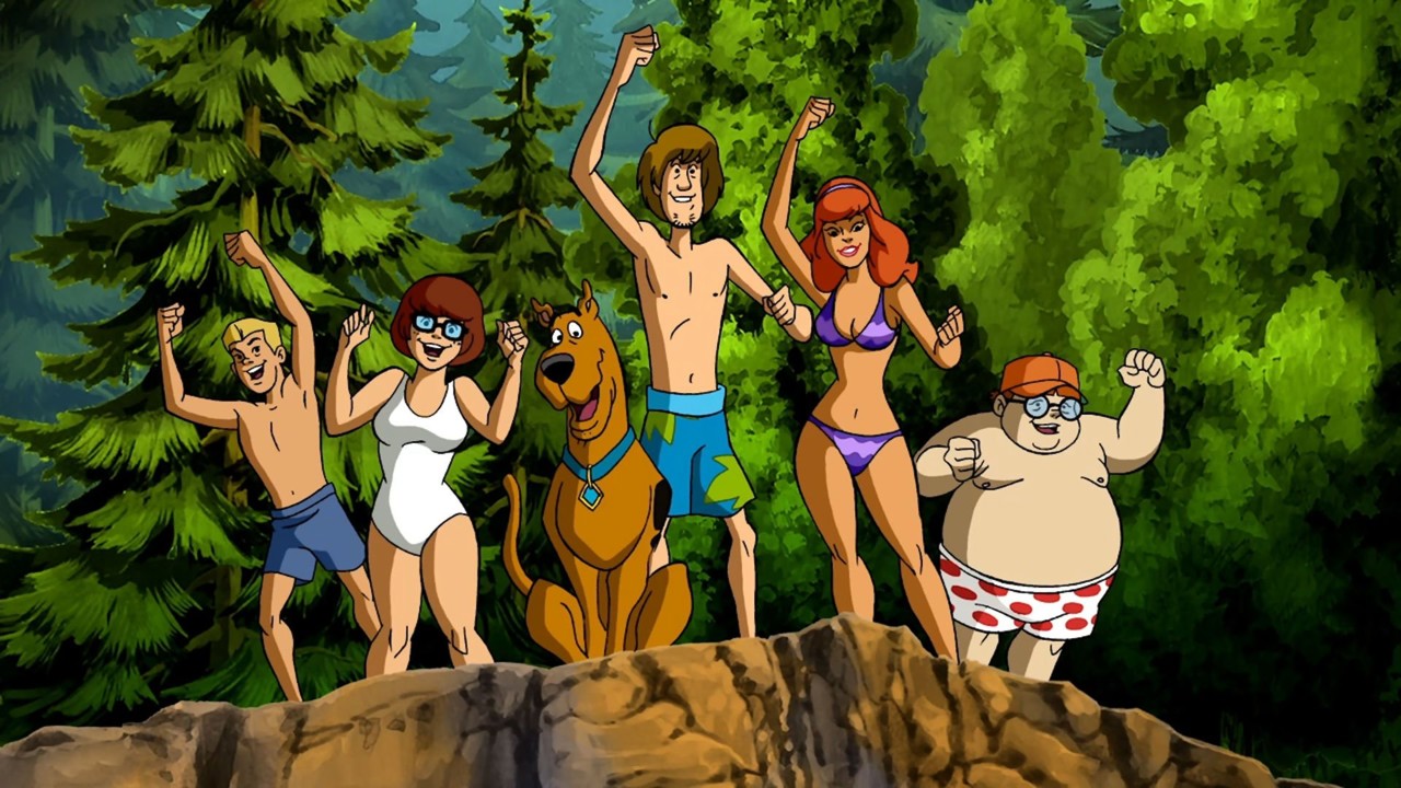 Scooby-Doo! Korkunç Kamp kapak görseli