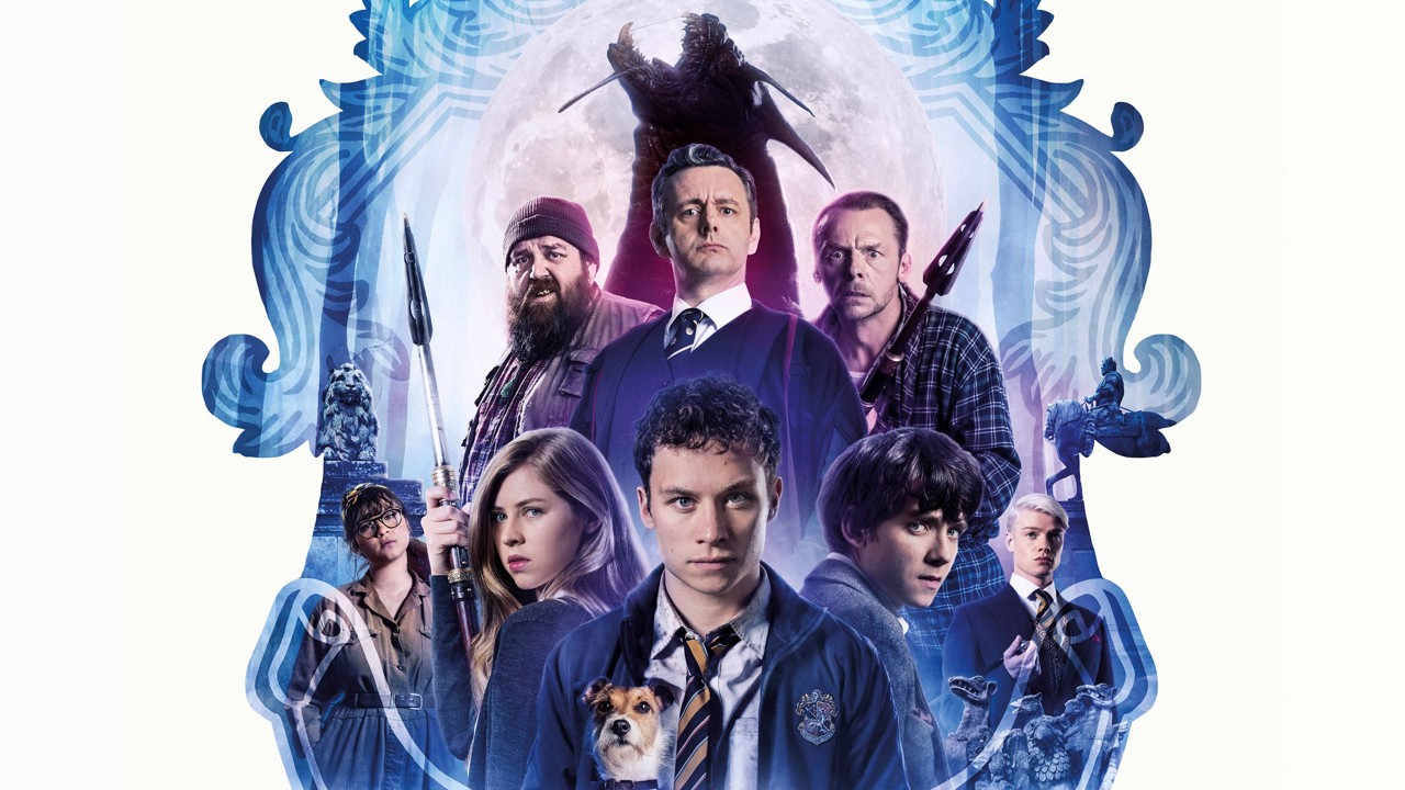 Slaughterhouse Rulez kapak görseli