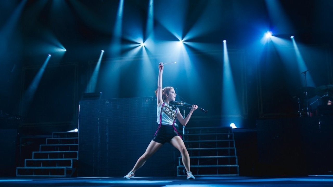 Lindsey Stirling: Brave Enough kapak görseli