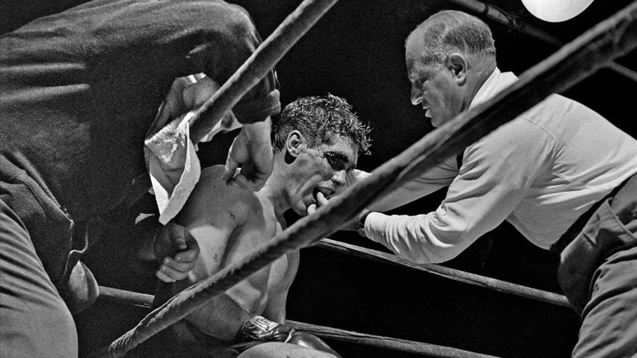 Day of the Fight kapak görseli