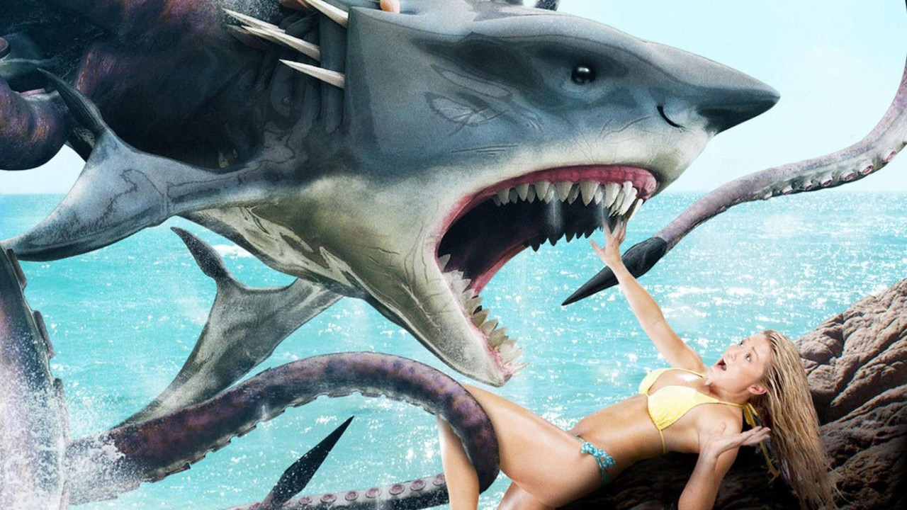 Sharktopus kapak görseli