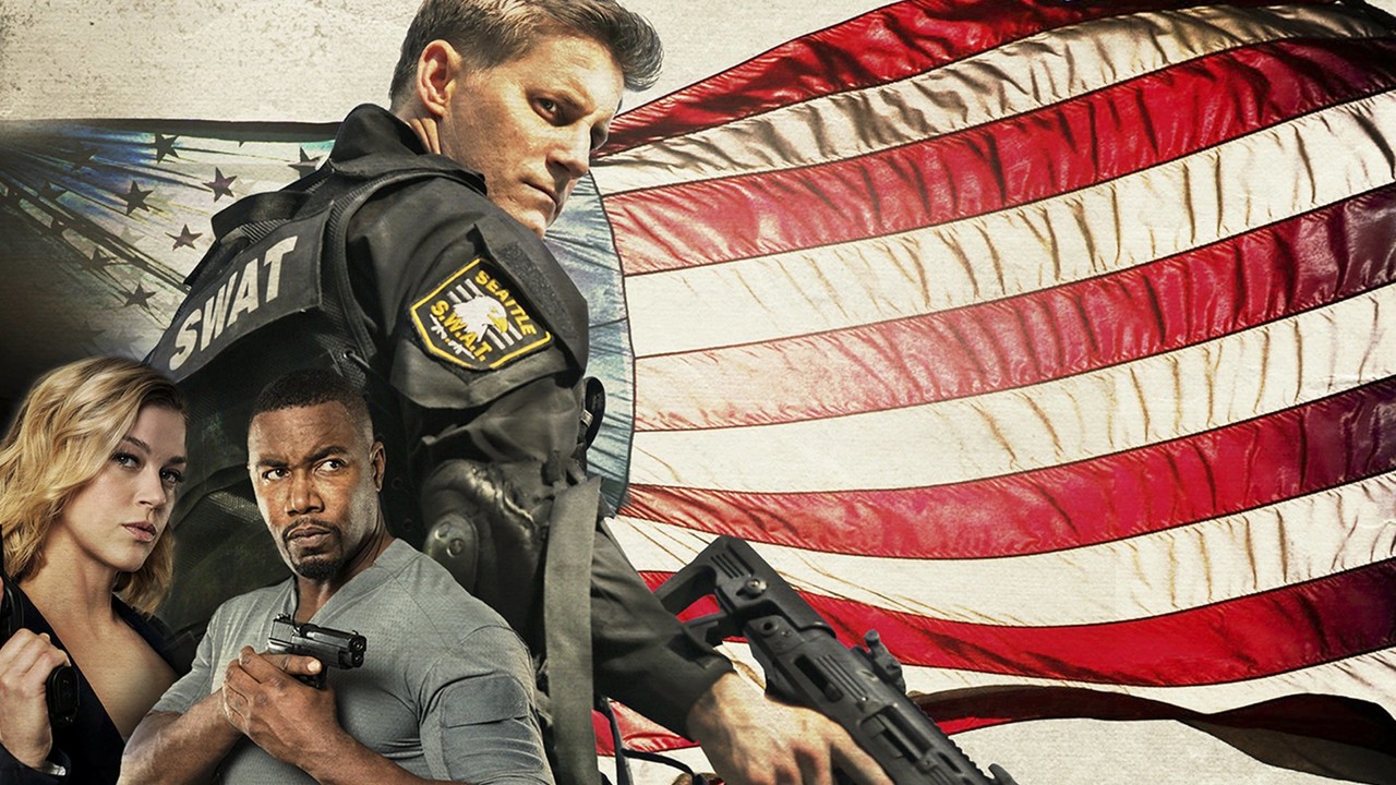 S.W.A.T.: Under Siege kapak görseli