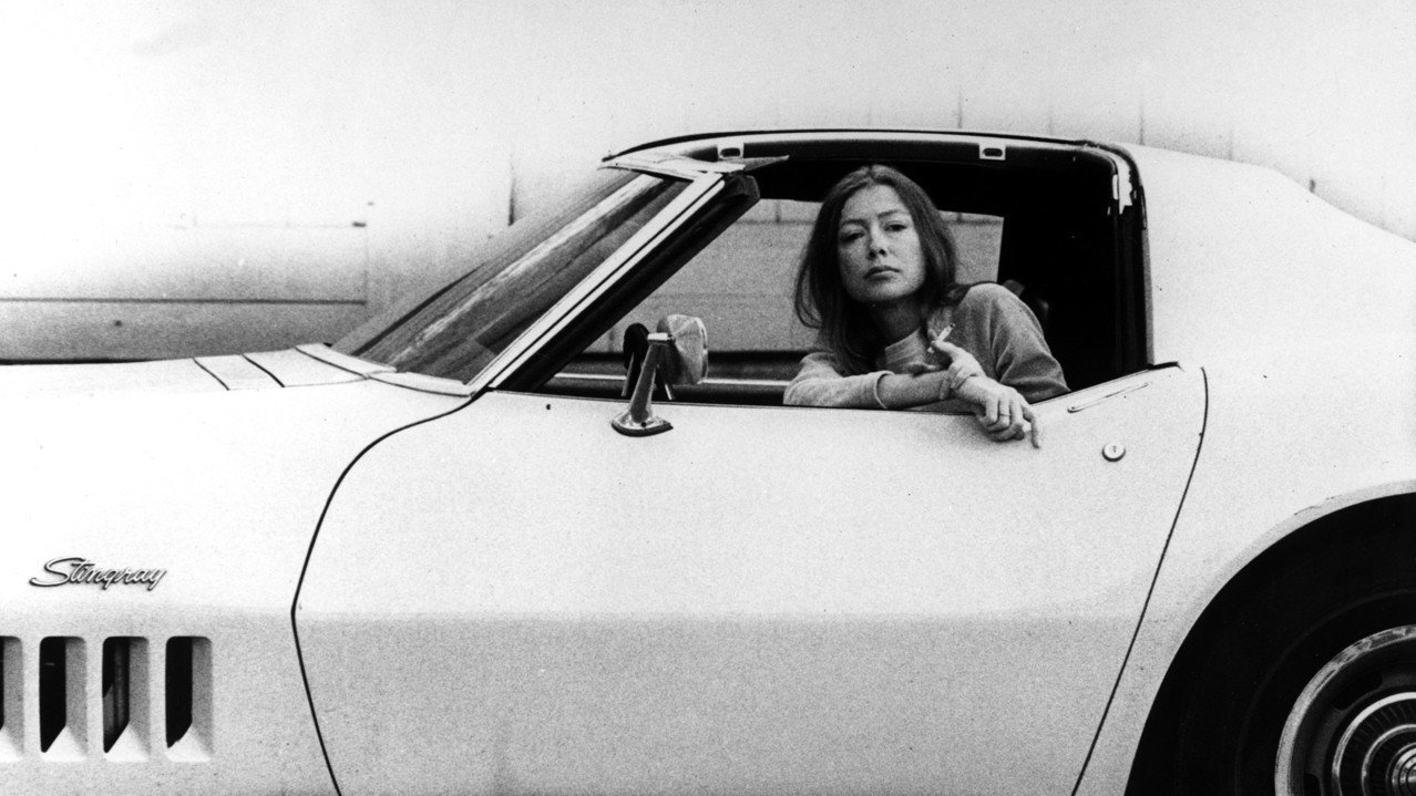 Joan Didion: Merkez Dayanmayacak kapak görseli