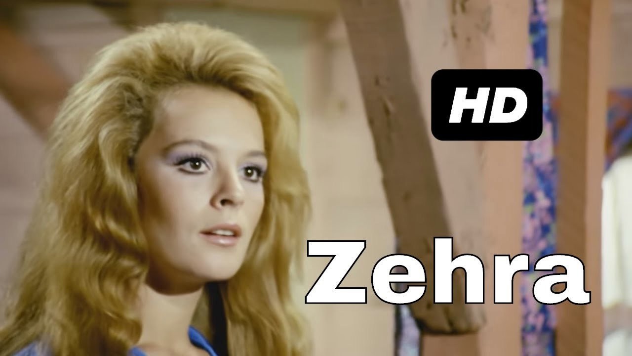 Zehra kapak görseli