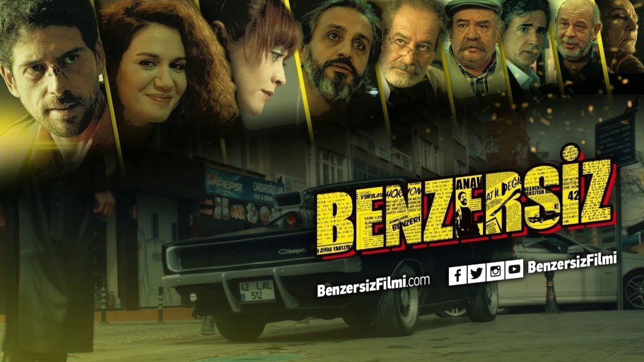 Benzersiz kapak görseli