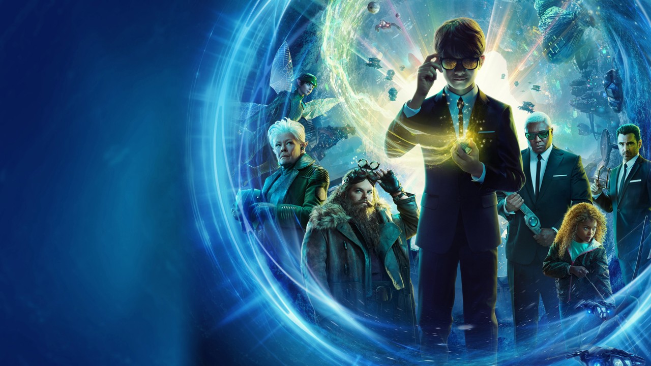Artemis Fowl kapak görseli