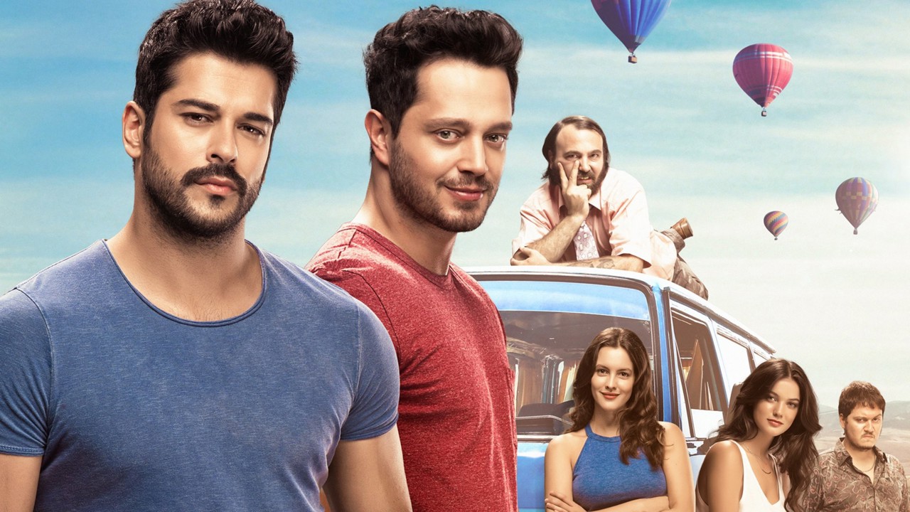 Kardeşim Benim 2 kapak görseli