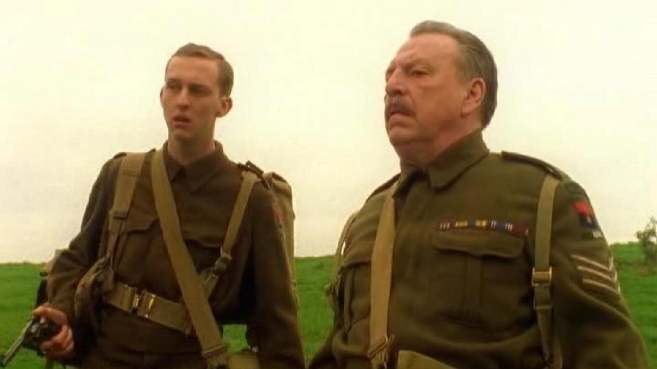 Two Men Went To War kapak görseli