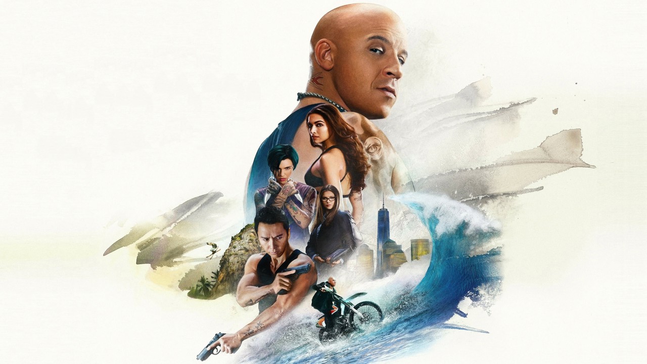 Yeni Nesil Ajan: Xander Cage'in Dönüşü kapak görseli
