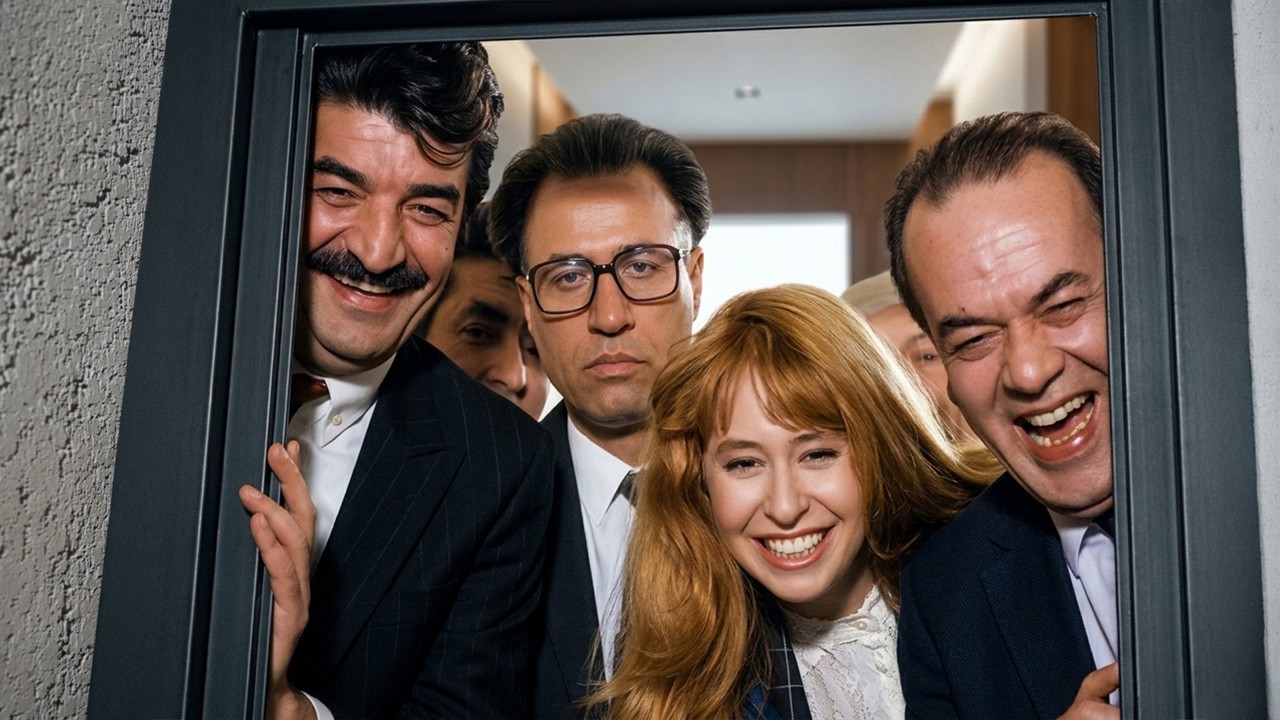 Abuk Sabuk Bir Film kapak görseli