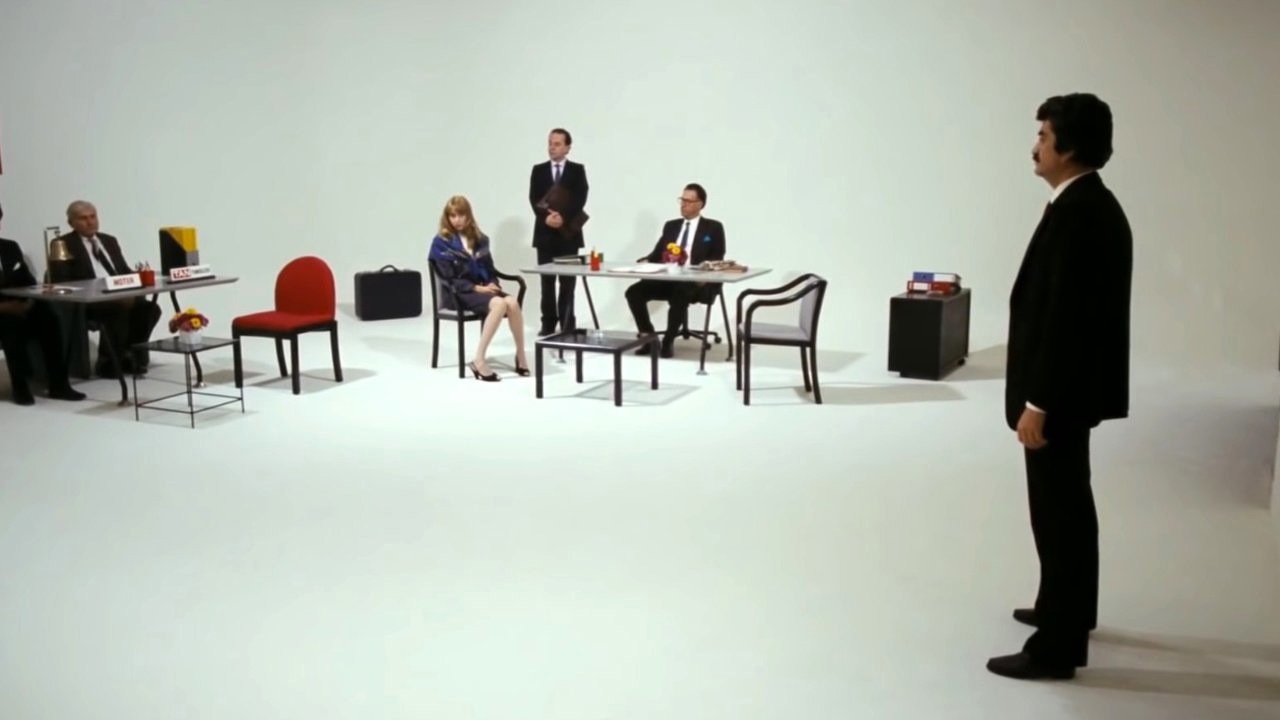 Abuk Sabuk Bir Film kapak görseli