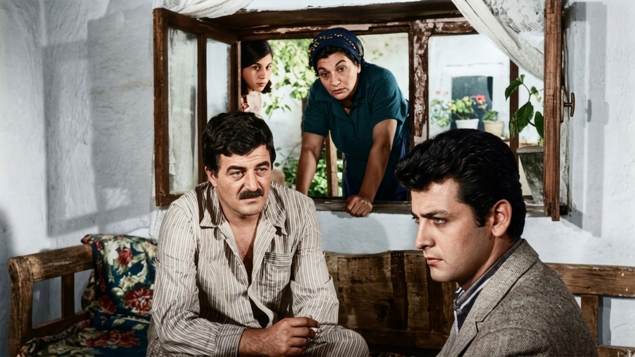 Bekçi Murtaza kapak görseli