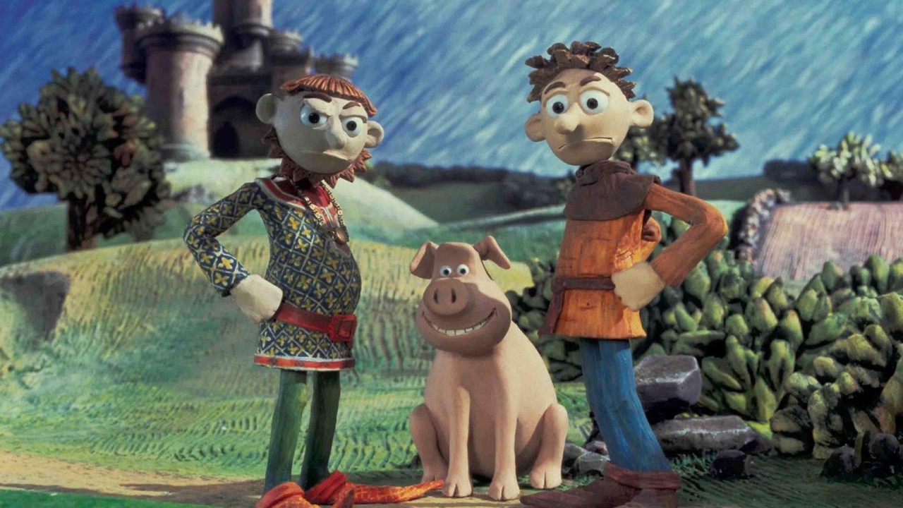 Wat's Pig kapak görseli