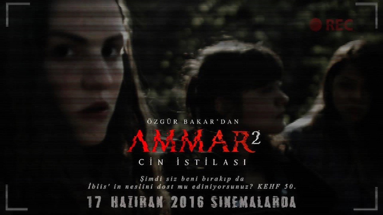 Ammar 2: Cin İstilası kapak görseli