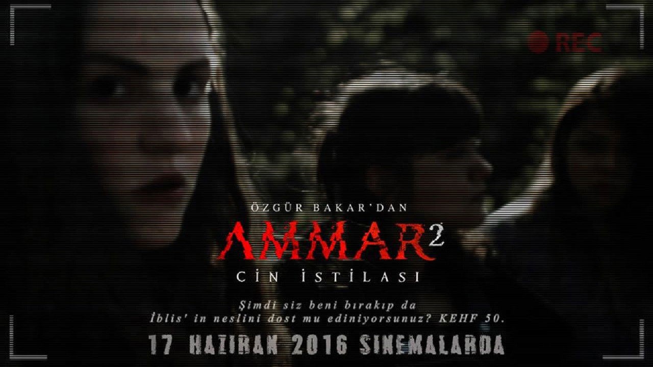 Ammar 2: Cin İstilası kapak görseli