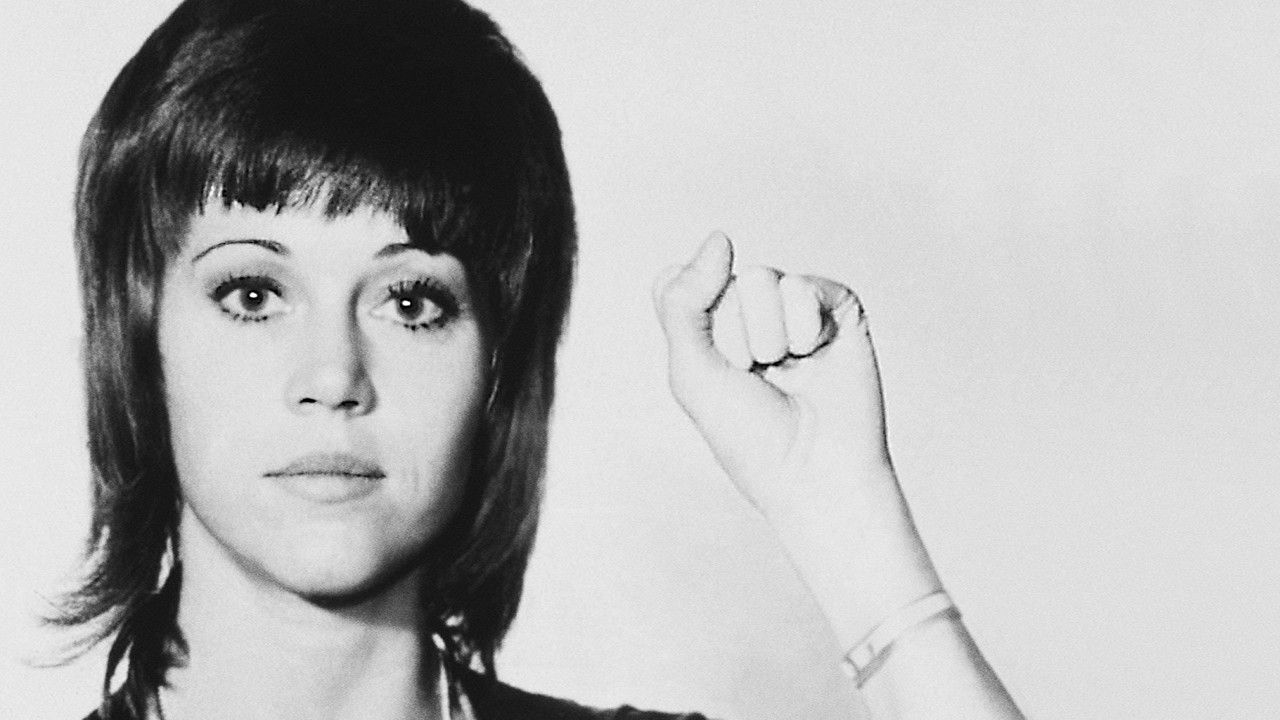Jane Fonda in Five Acts kapak görseli