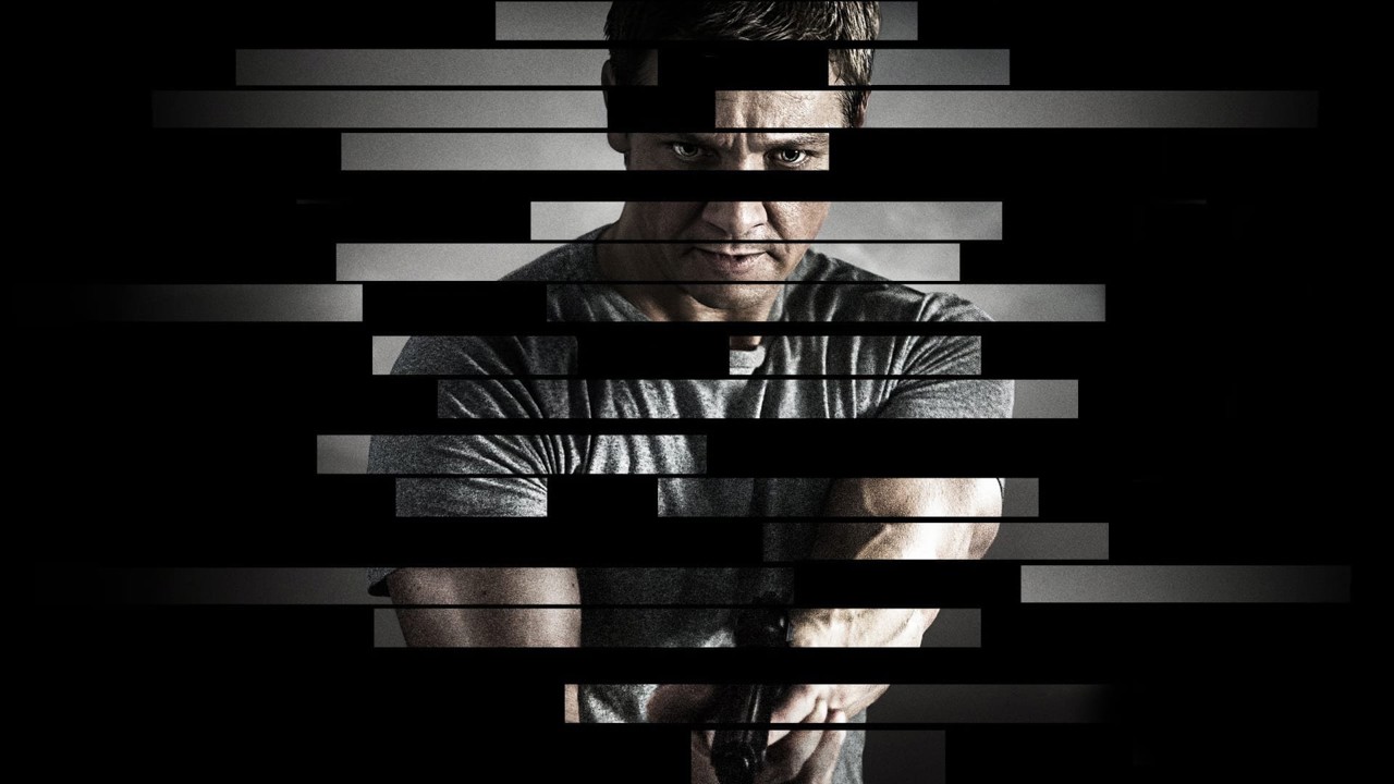 Bourne'un Mirası kapak görseli
