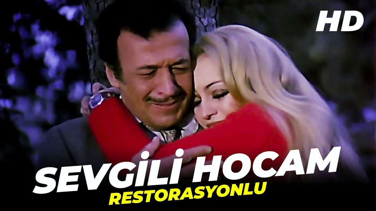 Sevgili Hocam kapak görseli