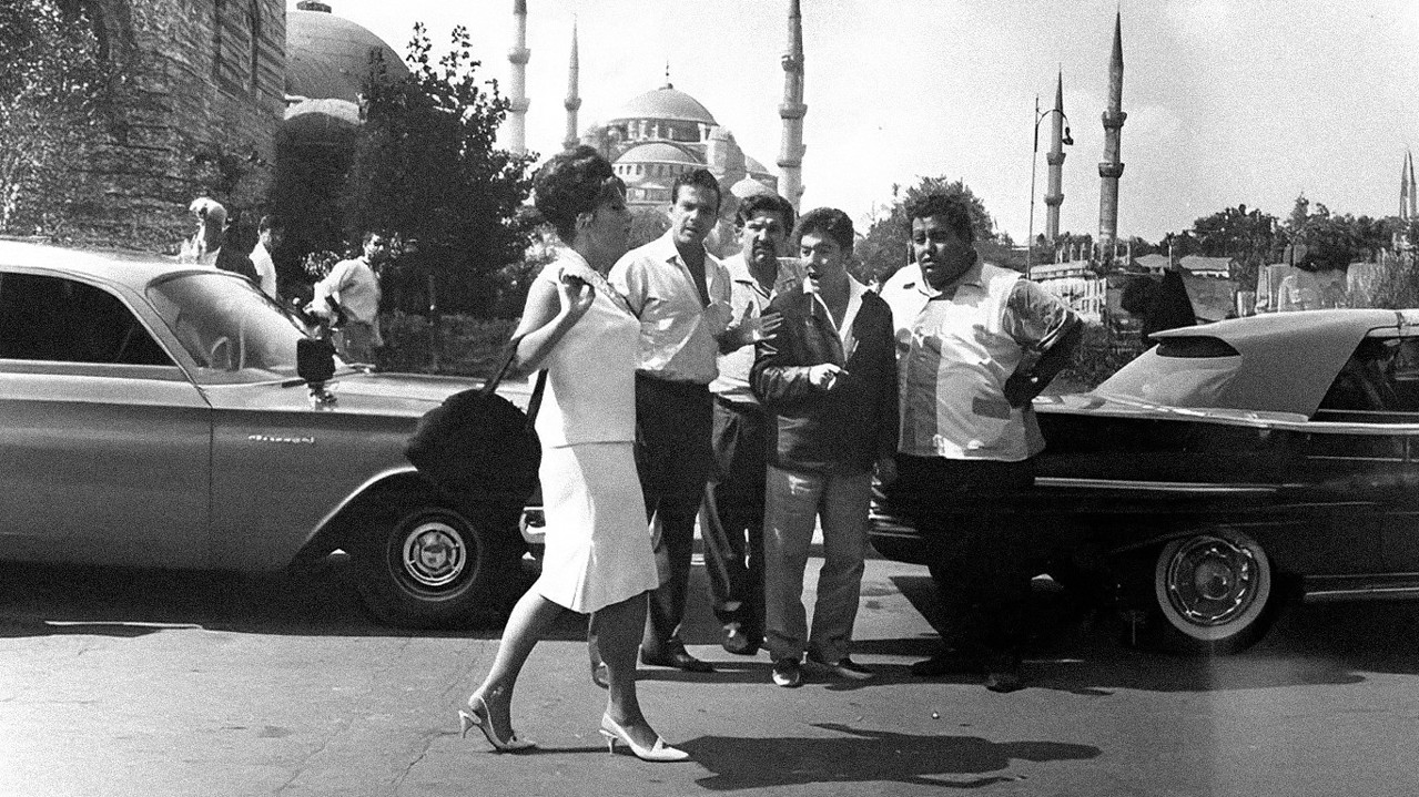 Şoförler Kralı kapak görseli