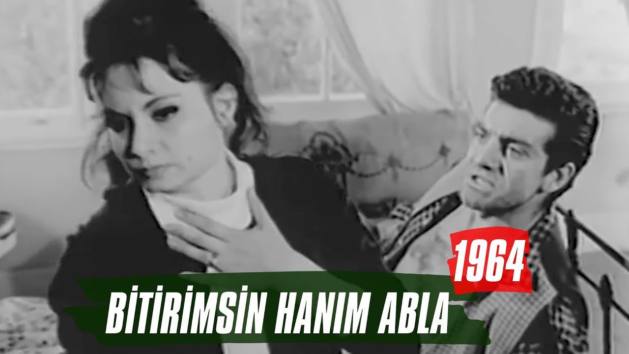 Bitirimsin Hanım Abla kapak görseli