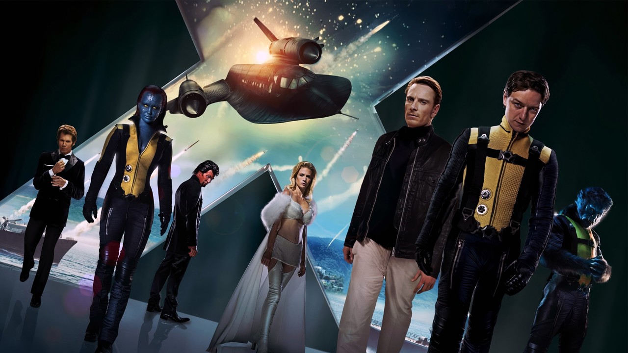 X-Men: Birinci Sınıf kapak görseli