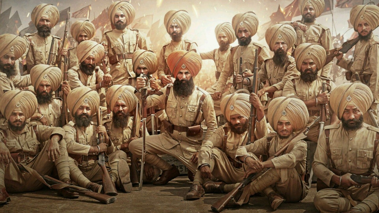 Kesari kapak görseli