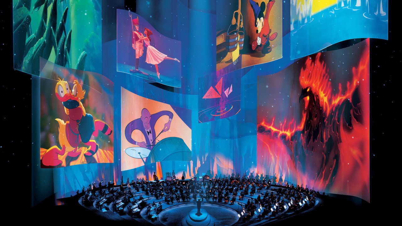 Fantasia 2000 kapak görseli