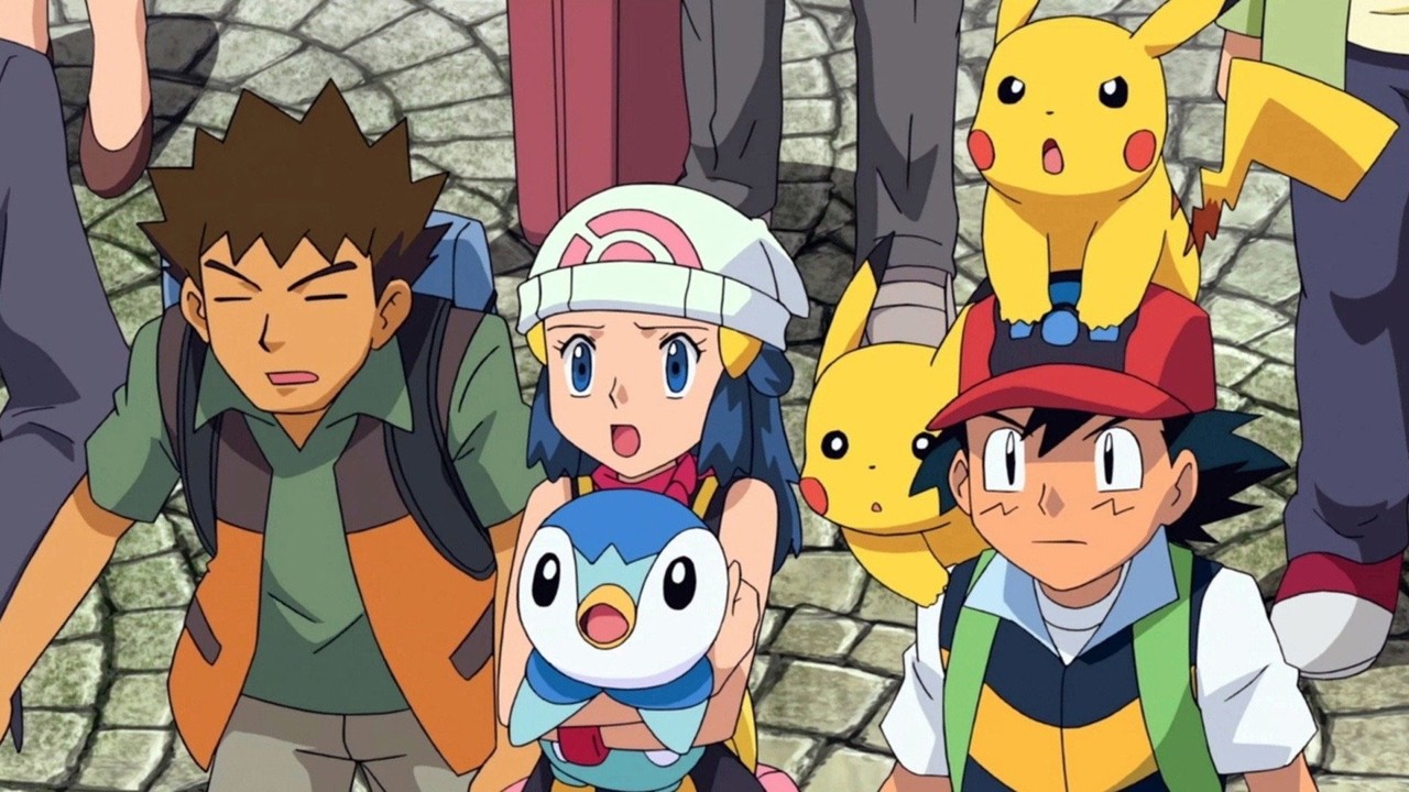 İyi Şanslar Pokemon kapak görseli