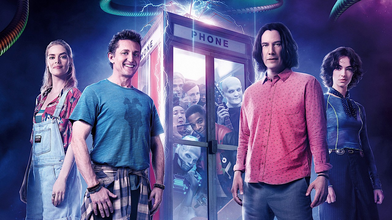 Bill & Ted Face the Music kapak görseli
