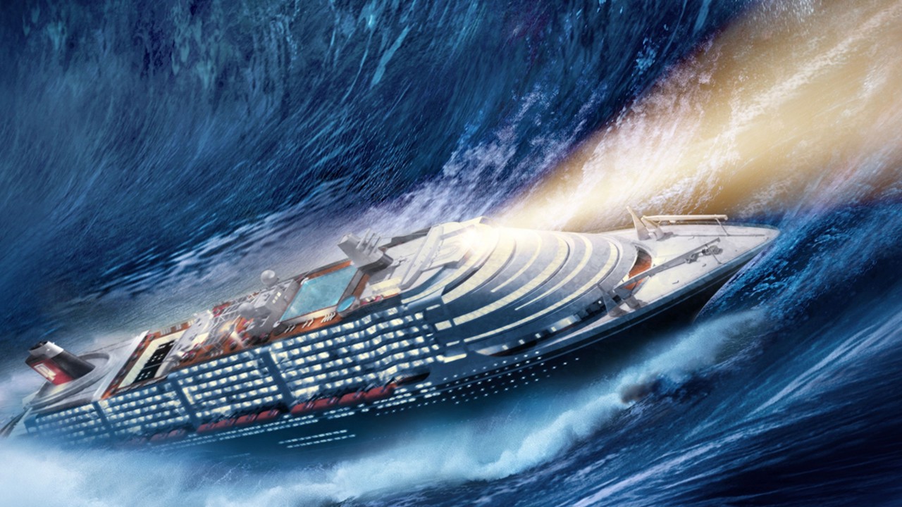 Poseidon'dan Kaçış kapak görseli