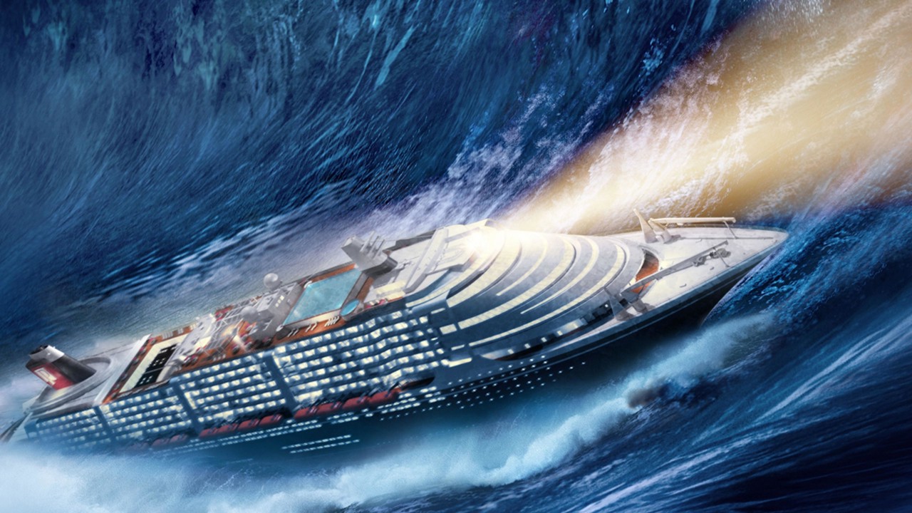 Poseidon'dan Kaçış kapak görseli