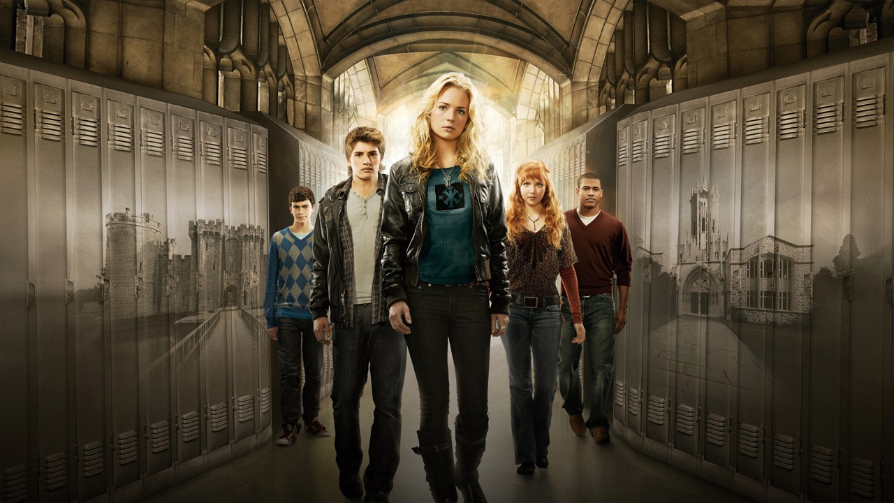 Avalon High kapak görseli