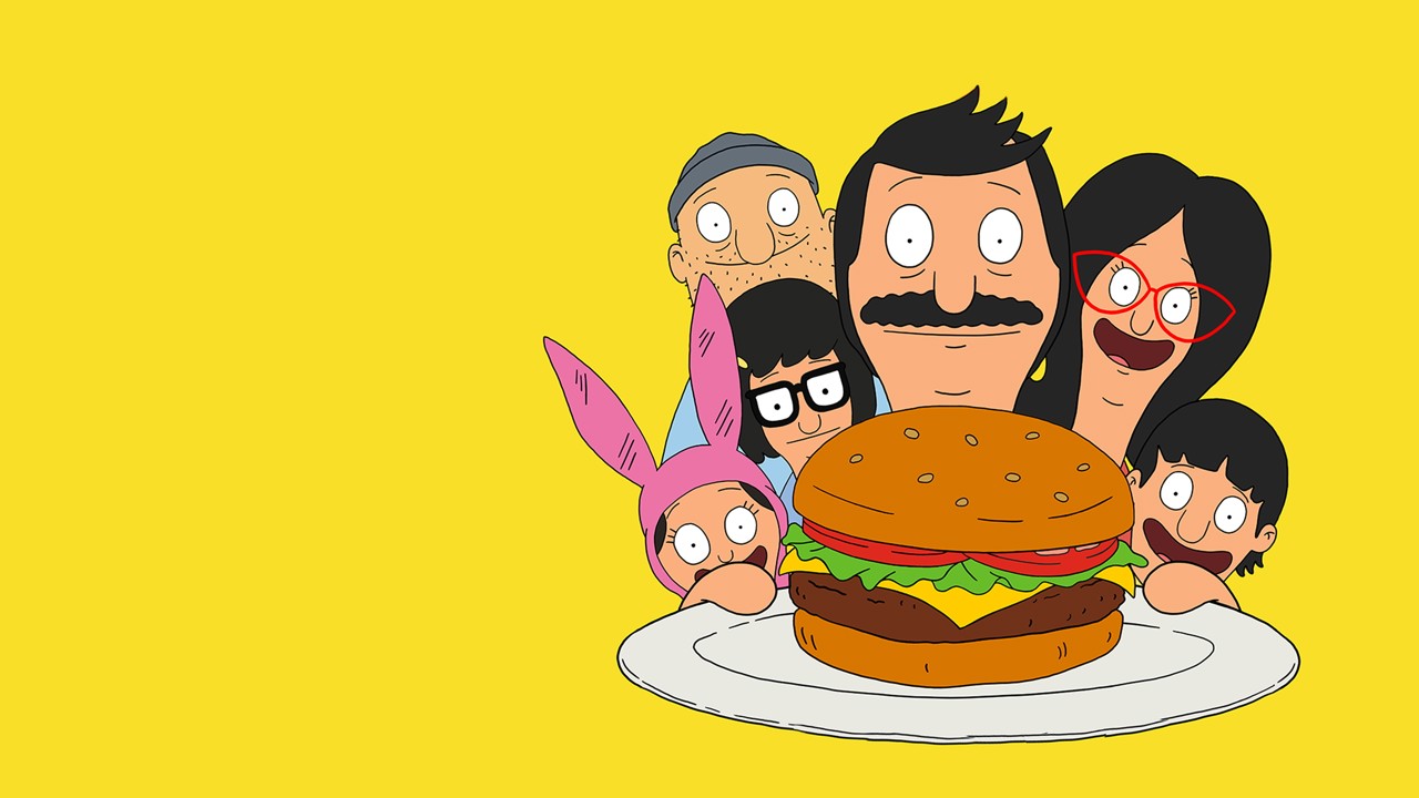 Bir Bob's Burgers Filmi kapak görseli