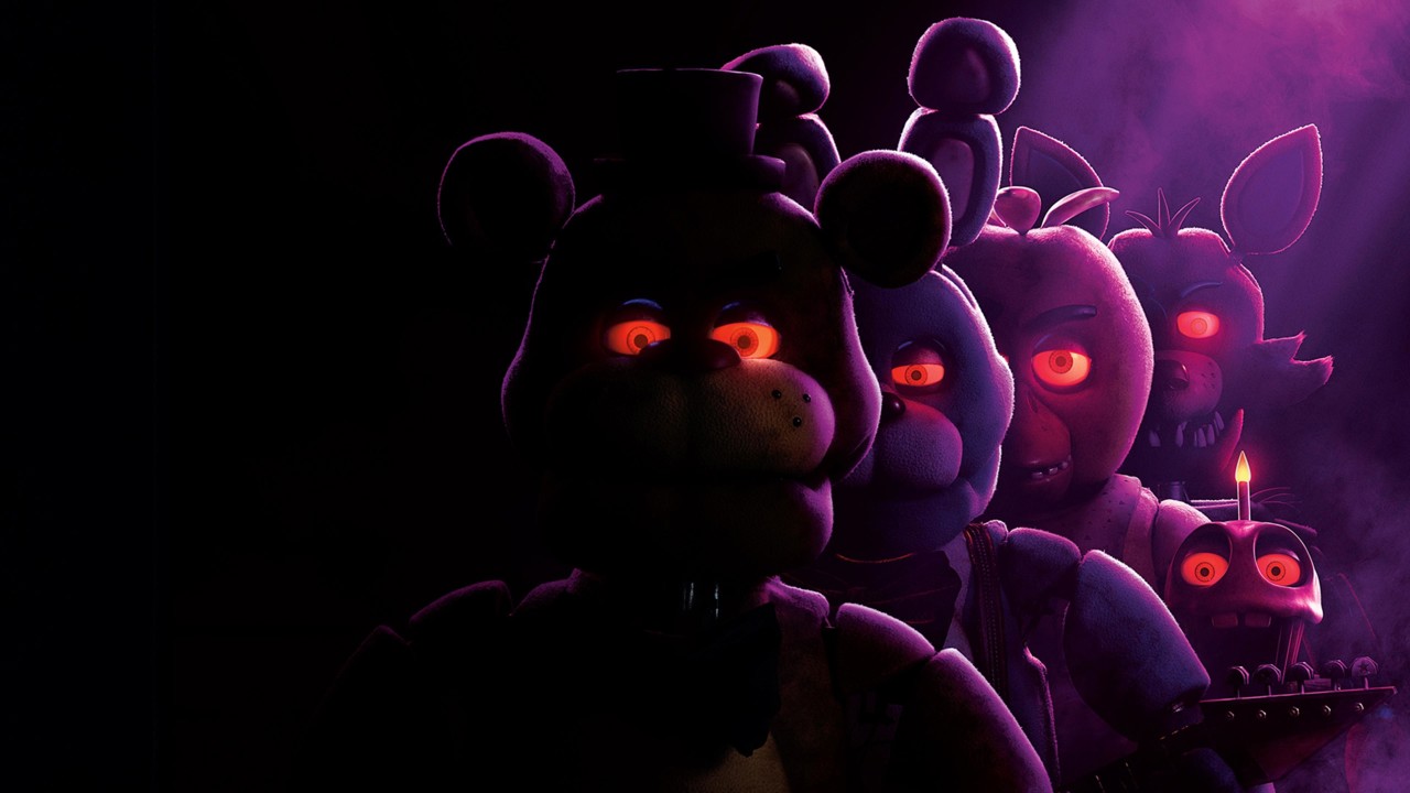Freddy'nin Pizza Dükkanında Beş Gece kapak görseli