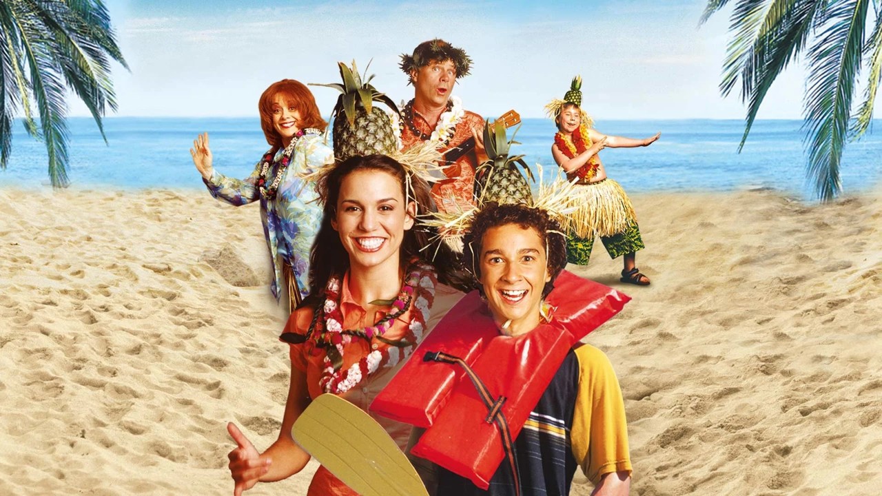 The Even Stevens Movie kapak görseli