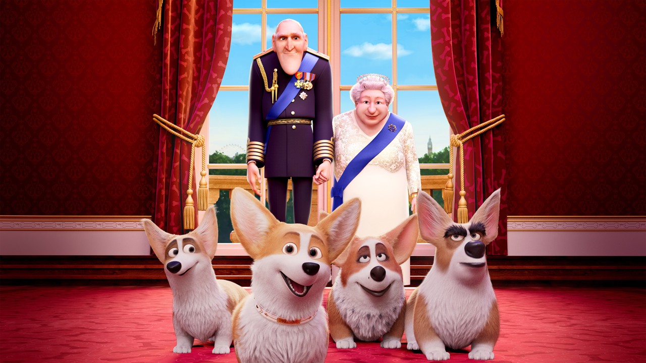 Corgi kapak görseli