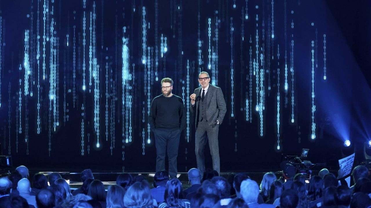 Seth Rogen's Hilarity for Charity kapak görseli