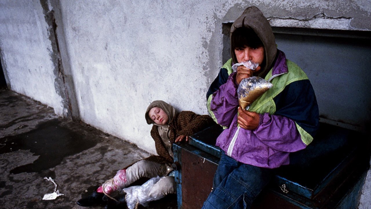Yeraltı Çocukları kapak görseli