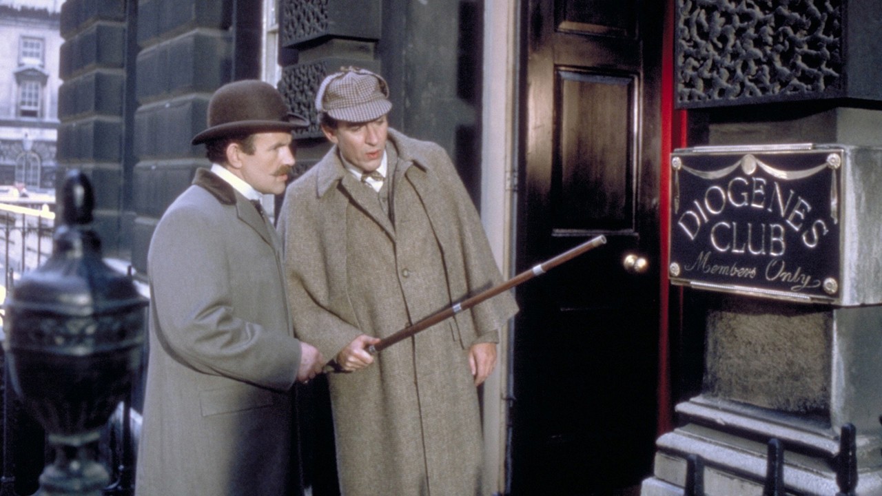 Sherlock Holmes’un Özel Hayatı kapak görseli