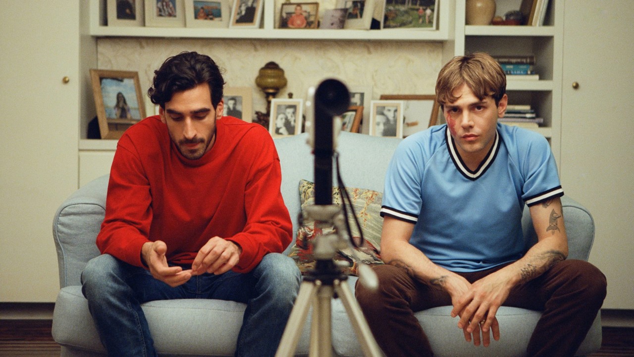 Matthias ve Maxime kapak görseli