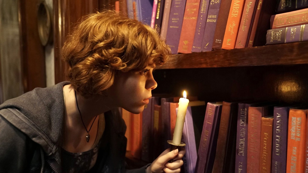 Nancy Drew ve Gizli Merdiven kapak görseli