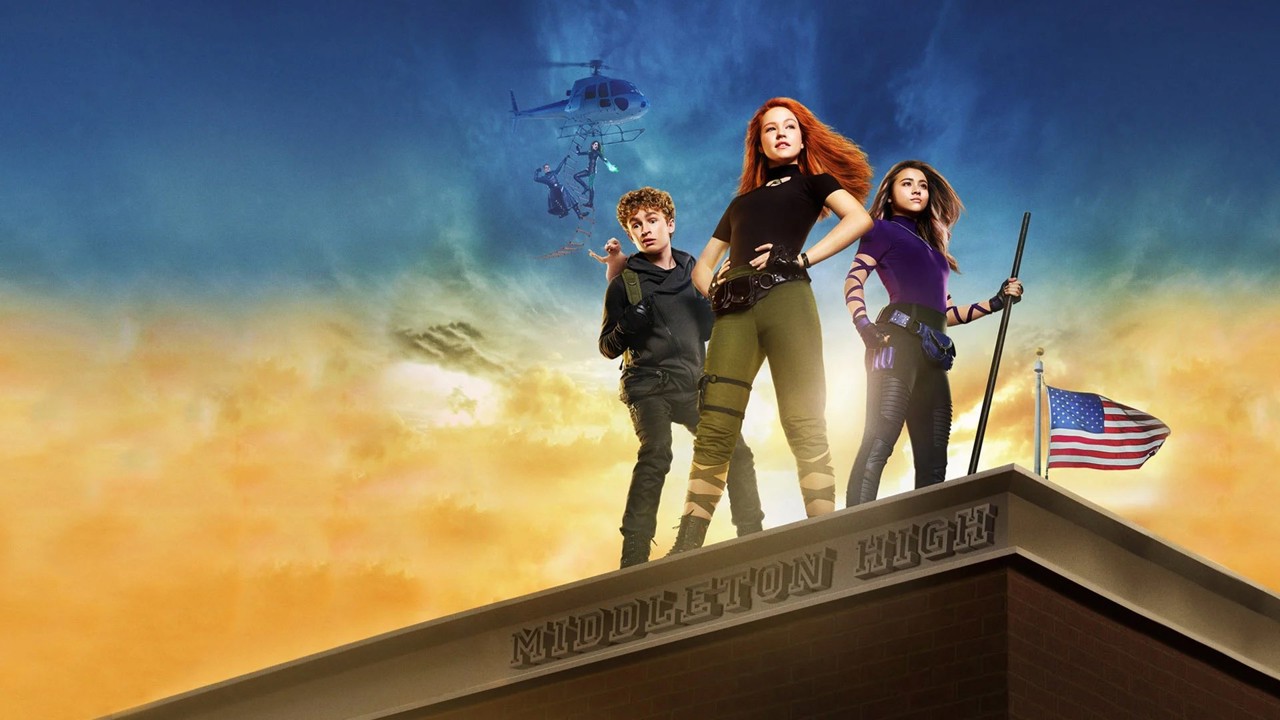 Kim Possible kapak görseli
