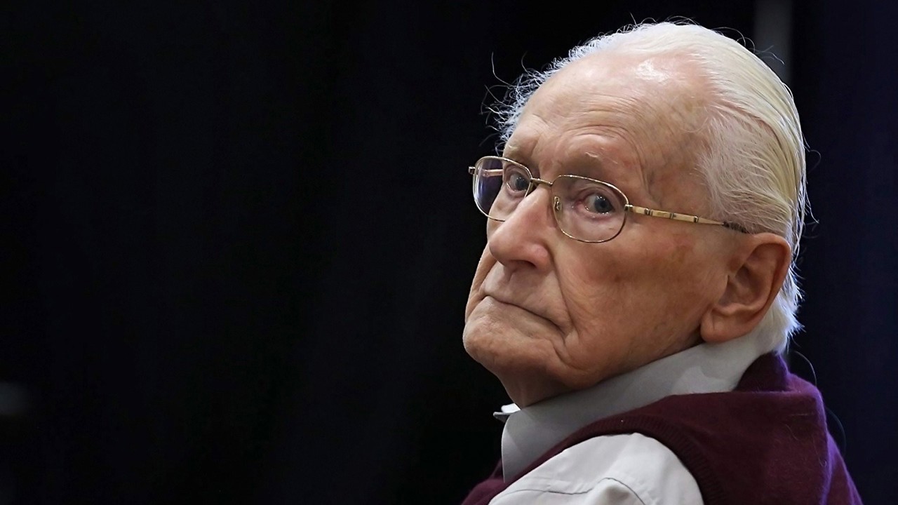 The Accountant of Auschwitz kapak görseli