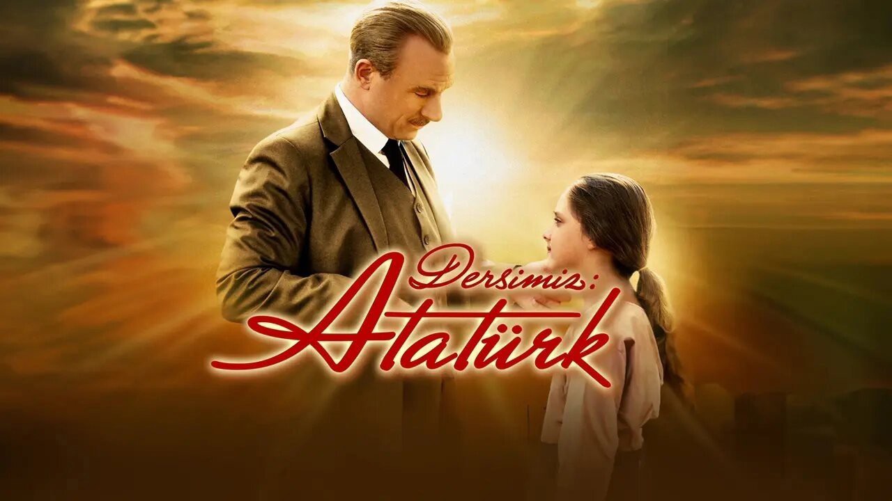 Dersimiz: Atatürk kapak görseli