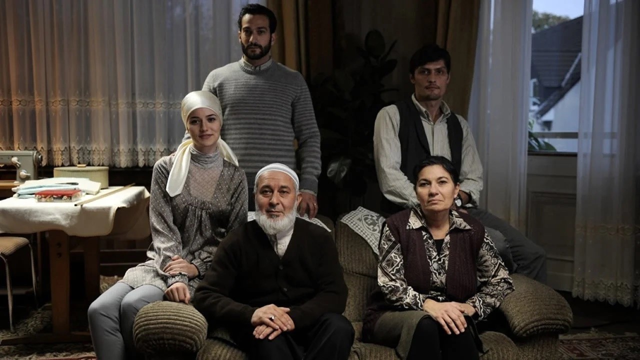 Takiye: Allah Yolunda kapak görseli