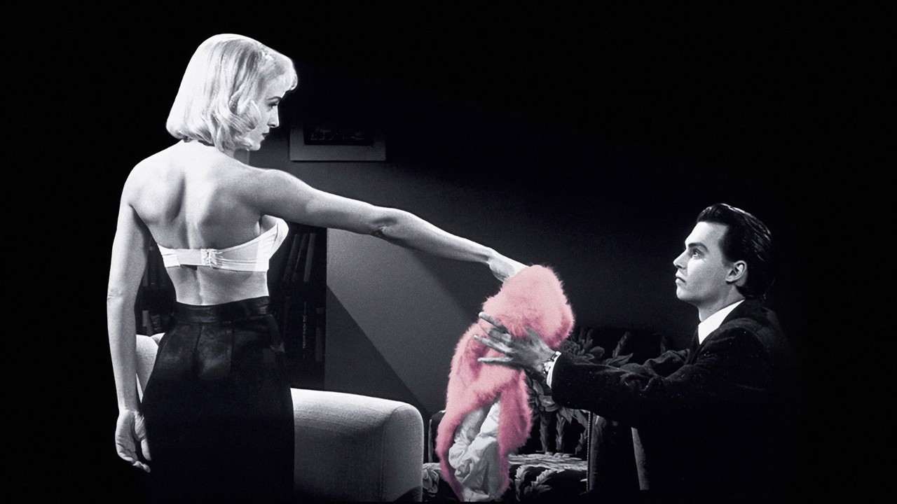 Ed Wood kapak görseli