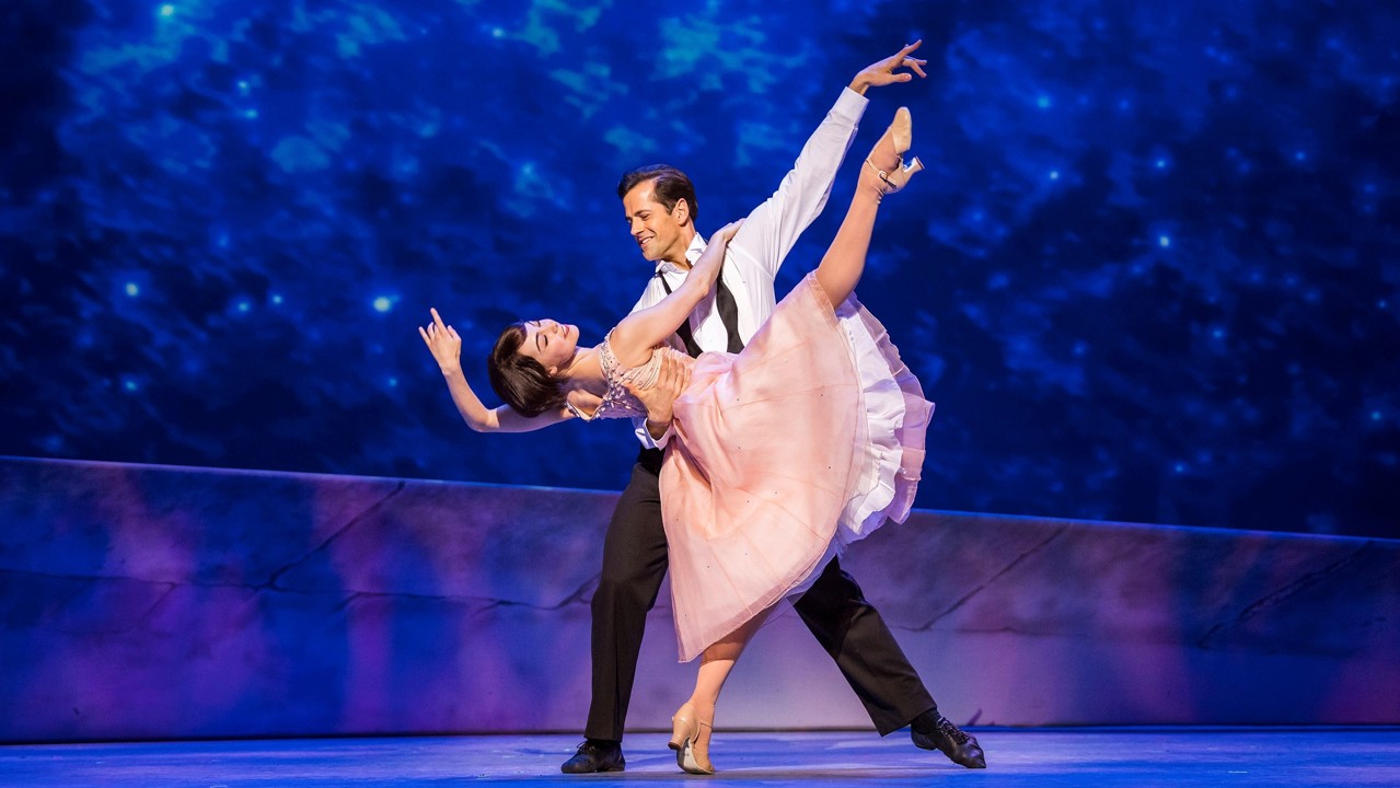 An American in Paris: The Musical kapak görseli