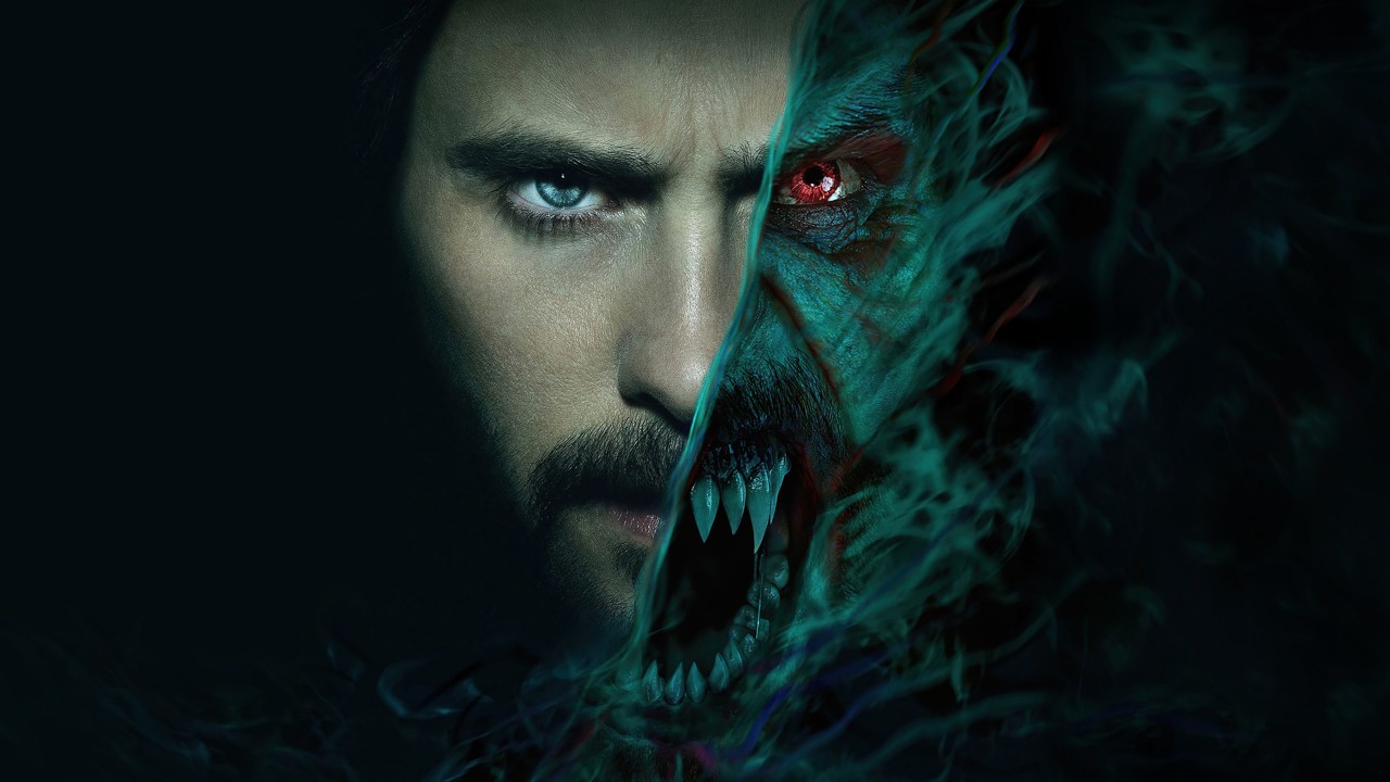 Morbius kapak görseli